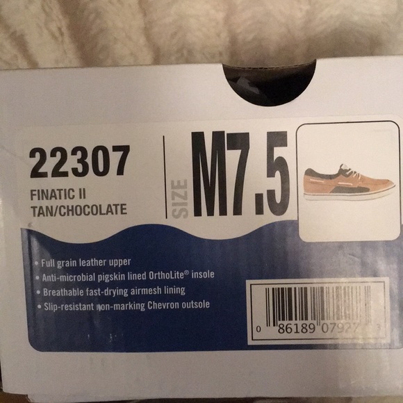 Xtratuf Men's Finatic II Decking shoe Non-Marking - Picture 7 of 7